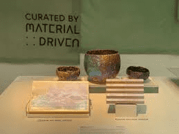 Material & Fixture Curation
