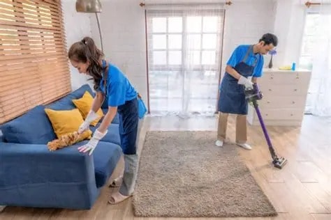 Interior Cleaning Bahrain