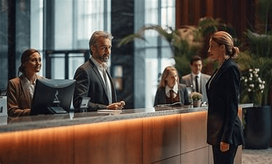 Reception Services Bahrain