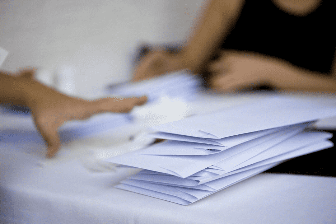 Mail Handling Bahrain